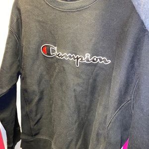 champion sweater